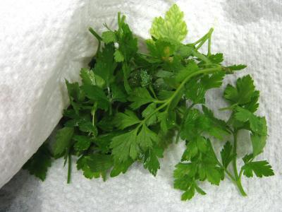 Espadon aux pommes de terre et aux noix - 2.2