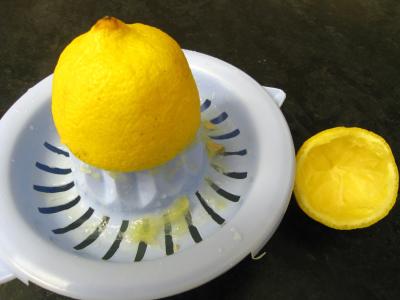 Espadon aux pommes de terre et aux noix - 2.3