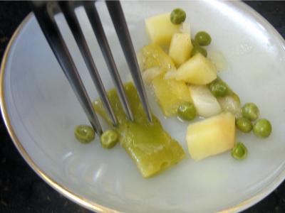 Saucisses au miel et aux amandes - 9.1