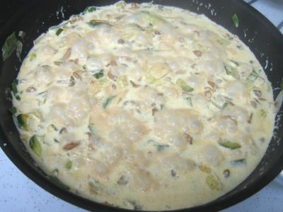 Oeufs au plat aux girolles - 7.1