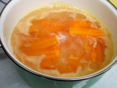 Restes de travers de porc à l'aubergine - 6.2