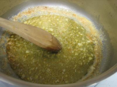 Restes de travers de porc à l'aubergine - 10.1