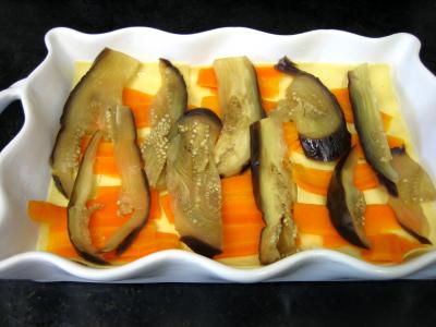 Restes de travers de porc à l'aubergine - 13.2