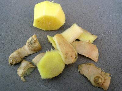 Noix de Saint-Jacques aux chayottes - 1.1