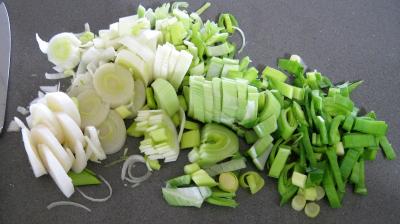 Noix de Saint-Jacques aux chayottes - 4.2