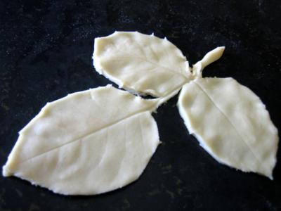 Tarte au roquefort - 5.4