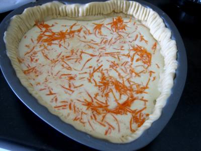 Tarte au roquefort - 9.2
