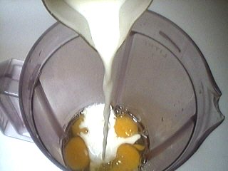 Quiche aux brocolis et saumon - 2.4