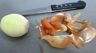 Omelette végétarienne à la chinoise - 1.4