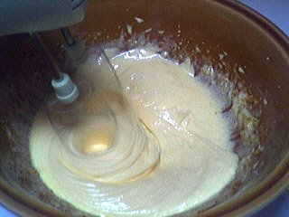 Gâteau au chocolat et aux bananes - 3.2