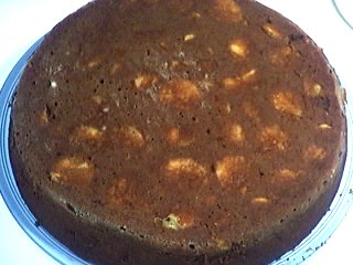 Gâteau au chocolat et aux bananes - 9.1