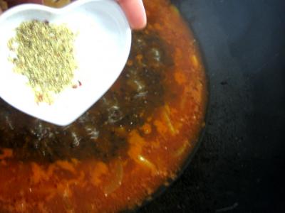 Lentilles à la tomate à la marocaine - 5.2