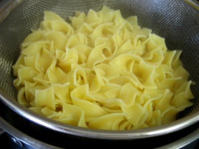 Tagliatelles au surimi - 1.2