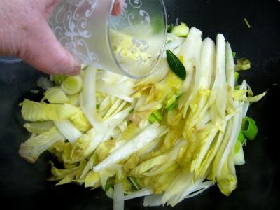 Ramequins aux poireaux et aux endives - 8.1