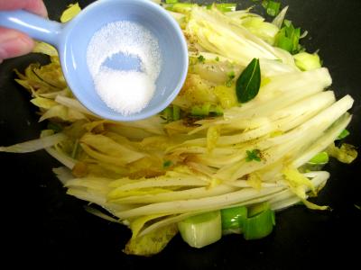 Ramequins aux poireaux et aux endives - 9.1