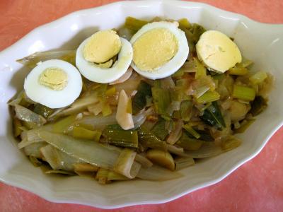 Ramequins aux poireaux et aux endives - 10.1
