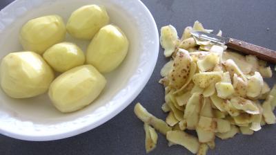 Tartiflette savoyarde - 1.1