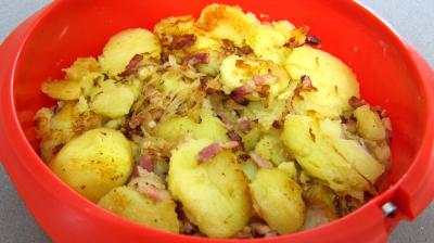Tartiflette savoyarde - 7.1