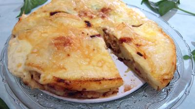 Recette Tartiflette savoyarde