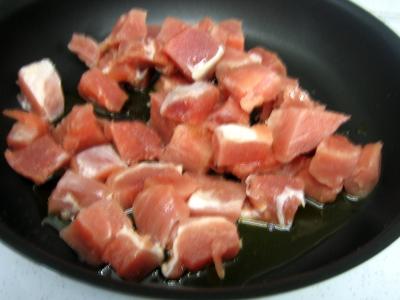Sauté de porc au sirop d'érable - 4.2