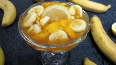 Salade de bananes et de mangue - 5.2