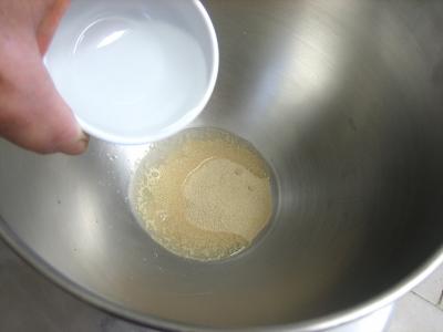 Fougassettes à la Fourme d'Ambert - 1.2