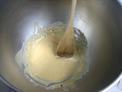 Fougassettes à la Fourme d'Ambert - 2.2