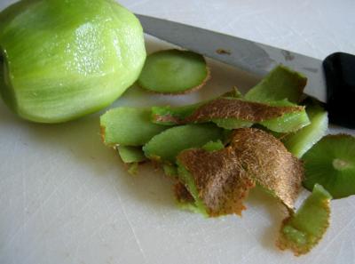 Salade de kiwis à l'orange - 2.4