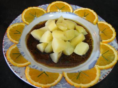Salade de kiwis à l'orange - 7.4