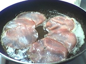 Oeufs au bacon - 1.2