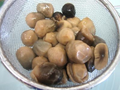 Soupe de poulet aux champignons à la chinoise - 5.3