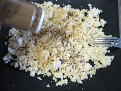 Tofu aux épices - 1.4