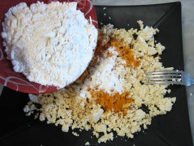 Tofu aux épices - 2.2