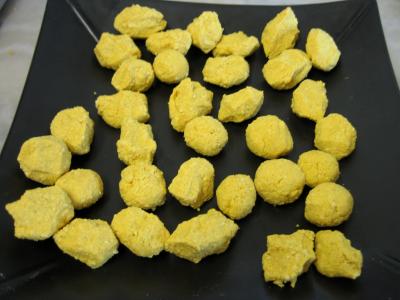 Tofu aux épices - 3.2