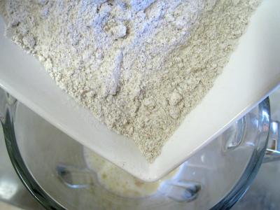 Gâteau de crêpes au sarrasin et aux fromages - 2.2