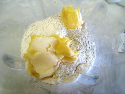 Gâteau de crêpes au sarrasin et aux fromages - 2.4