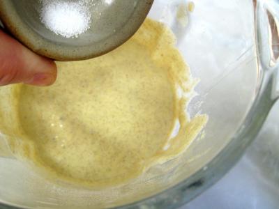 Gâteau de crêpes au sarrasin et aux fromages - 3.2