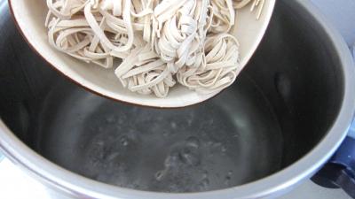 Tagliatelle au poivron et champignons - 7.1