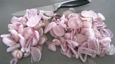 Pommes de terre et patates douces aux cèpes - 2.2
