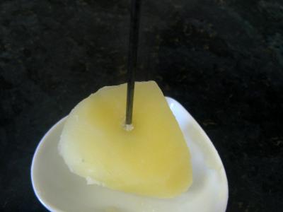 Pommes de terre et patates douces aux cèpes - 5.1