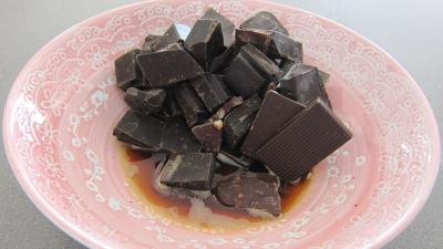 Crème anglaise au chocolat - 1.2