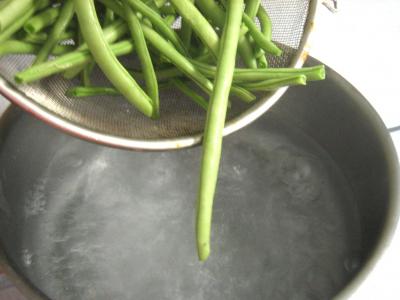 Oeufs cocotte au Saint-Agur - 2.2