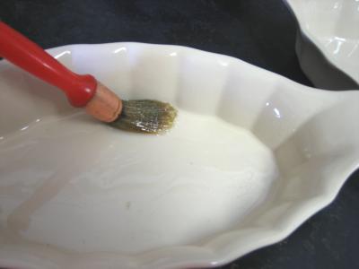 Oeufs cocotte au Saint-Agur - 3.4