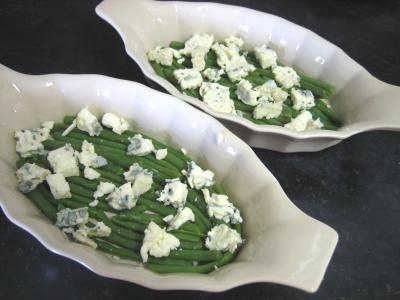 Oeufs cocotte au Saint-Agur - 4.2