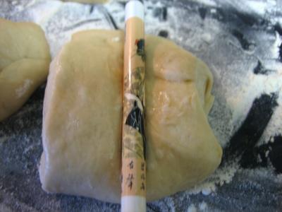 Pain vapeur chinois - 11.1
