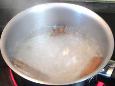 Magret et sa sauce à la chartreuse verte - 1.2