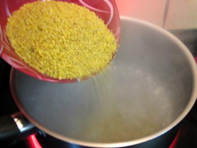 Magret et sa sauce à la chartreuse verte - 3.1