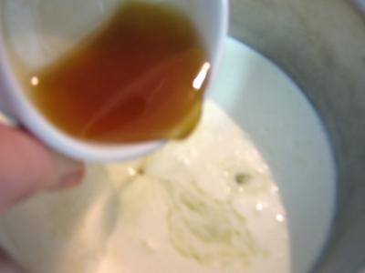 Magret et sa sauce à la chartreuse verte - 6.4
