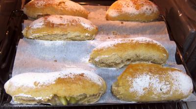 Pain aux pommes - 8.2