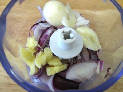 Courgettes aux champignons en quiche - 4.1